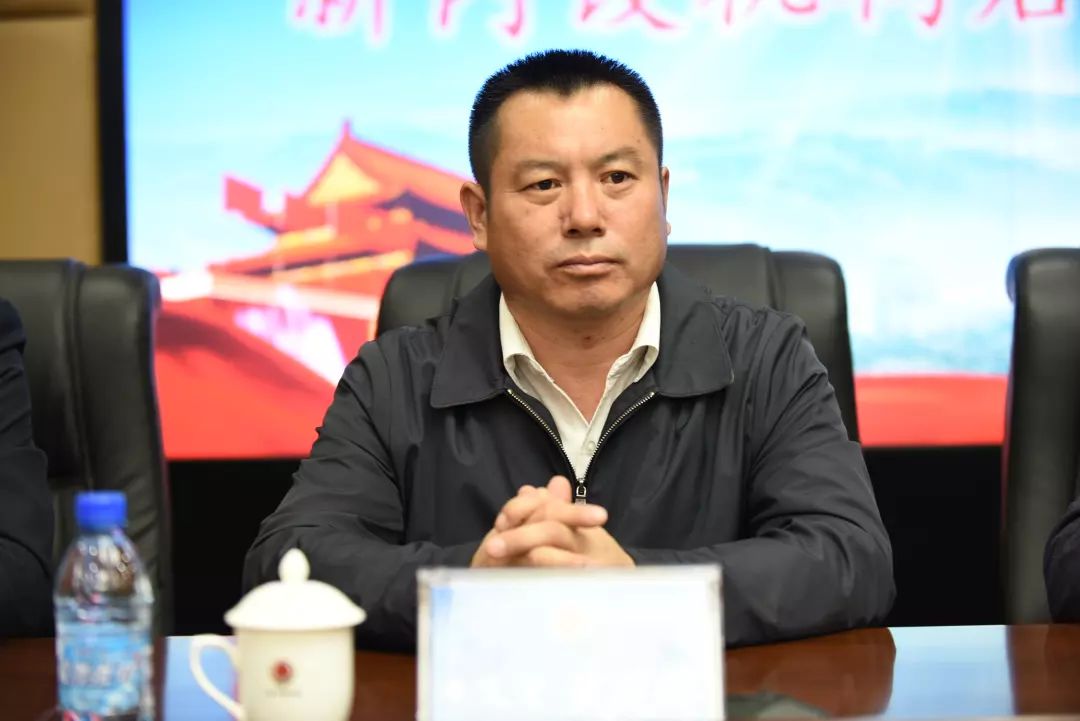 本院动态_内蒙古自治区科尔沁左翼中旗人民检察院